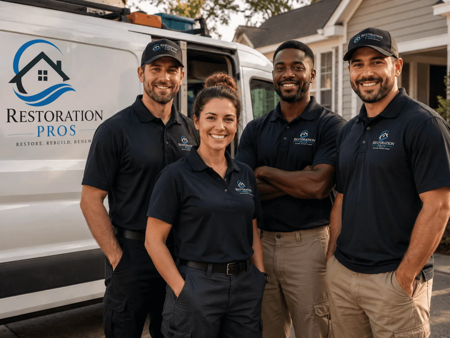Professional Flood Damage Restoration Services in Ebervale, PA